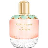 Elie Saab Women's Girl Of Now Lovely Eau De Parfum in Misc | Size: 90ml