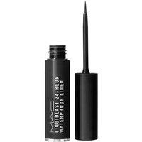 MAC Cosmetics Liquidlast Liner in Point Black | Size: 2.5ml
