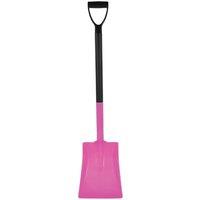 Harold Moore Multi-Purpose Ultra Light Shovel in Magenta