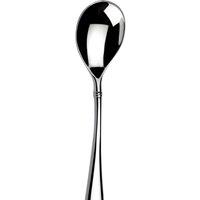 Arthur Price Signature 'Henley' Stainless Steel 6 Coffee Spoons Boxed Cutlery Set in Silver