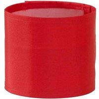 Yoko Print Me Armband (Pack Of 20) in Red | Size: Large/XL