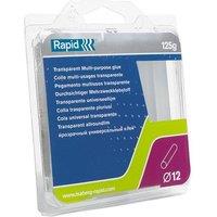 RAPID Glue Sticks in Clear | Size: 13 Pack
