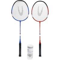 Uwin Phantom Racket Set in Cool White | Size: 4