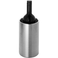 Bullet Cielo Wine Cooler in Silver