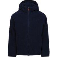 Trespass Minally Fleece Jacket in Navy | Size: 7-8 Years