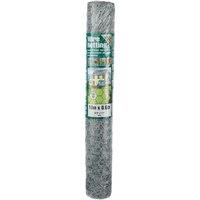 Gardman Galvanised Wire Netting in Silver