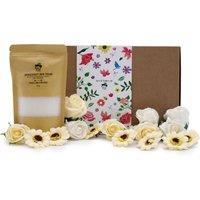 KDMD Salt Soak Set - Cold & Flu in White