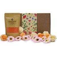 KDMD Salt Soak Set - Total Detox in Orange
