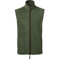 Premier Men's Artisan Fleece Gilet in Bottle Green | Size: 3XL