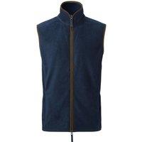 Premier Men's Artisan Fleece Gilet in Navy | Size: XL