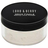 Lord&Berry Gran Finale Setting Loose Powder 8g in Translucent8301