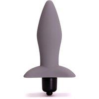 Ann Summers Women's Slimline Vibrating Anal Plug in Grey