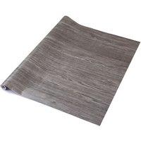 D-C-Fix Oak Sheffield Grey Self Adhesive Vinyl Wrap Film | Size: 900mm x 10000mm