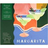 Portico Designs Ltd Art of Hosting Cocktail Margarita Gift Set