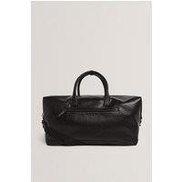 Ted Baker Men's PERSIE Pebbled PU Holdall Black