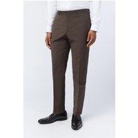 Ted Baker Men's Tonic Slim Fit Trouser in Beige | Size: 34R