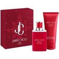 Jimmy Choo Men's Man Extreme 50ml Eau De Parfum Gift Set in Misc