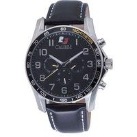 Calibre Men's Mens Buffalo Watch in Black