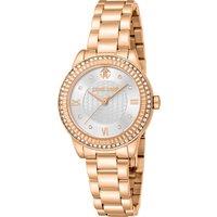 Roberto Cavalli Women's Women Stainless Steel Rose Gold Color Watch
