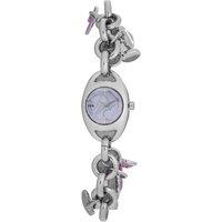 Chronotech Women's Watch in Silver