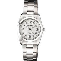 Haurex Italy Women's Womens Narciso White Watch in Silver