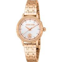 Roberto Cavalli Women's Women Stainless Steel Rose Gold Color Watch