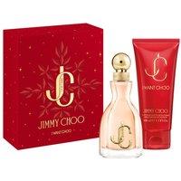 Jimmy Choo Women's I Want Choo 60ml Eau De Parfum Gift Set in Misc