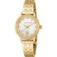 Roberto Cavalli Women's Women Stainless Steel Gold Color Watch