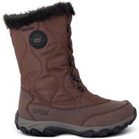 Regatta Women's Kirkwood Waterproof Breathable Walking Boots in Brown | Size: 3