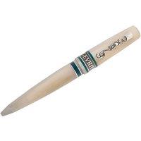 Gevril Beige Rollerball Pen in Silver
