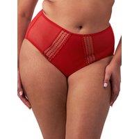 Elomi Women's Matilda Full Brief in Red | Size: 22