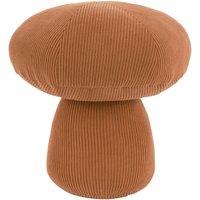 Wylder Nature Cord Mushroom Door Stop in Brown