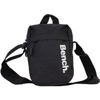 Bench Black Hydra Messenger Bag