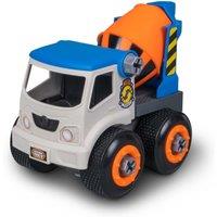 Nikko City Service - Cement Truck in Blue