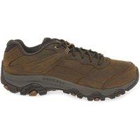 Merrell Men's 'Moab Adventure 3' Walking Shoes in Brown | Size: 11
