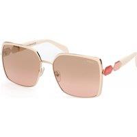 Pucci Women's EP0169-6024G Sunglasses in Brown