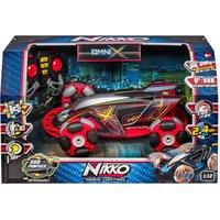 Nikko Omni X - Black & Red | Size: 1 Pack