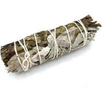 KDMD Smudge Stick - White Sage & Yerba Santa 10cm