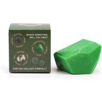 KDMD Crystal Elemental Soap - Earth in Green