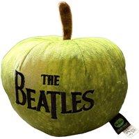 The Beatles Apple Plush Toy in Yellow