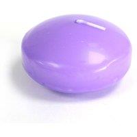 KDMD Large Floating Candle - Lilac - (Set of 3) in Purple