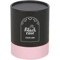 Something Different Black Rose 3D Candle
