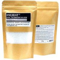 KDMD Aromatherapy Bath Potion in Kraft Bag 350g - Colds & Flu in White
