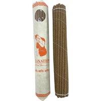 KDMD Rolled Pack of 30 Premium Tibetan Incense - Relaxing in Orange