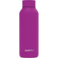Quokka Stainless Steel Thermal Purple Bottle 510 ML