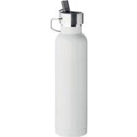 MidOcean Riflow Double-Walled 660ml Bottle in White