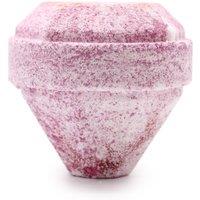 KDMD Gemstone Bath Bomb - Very Berry in White