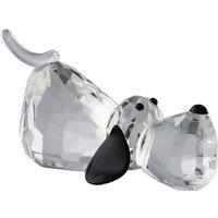 Galway Crystal Hound 'Dog' in Clear