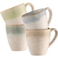 Belleek Living 'Tivoli' 4 Piece Mug Set