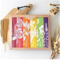 KDMD Aromatic Botanical Masala Incense Stick Variety Set